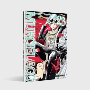 Preview: Manga: Murciélago 23