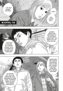 Manga: Under Ninja 14