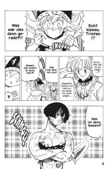 Manga: Seven Deadly Sins: Four Knights of the Apocalypse 9