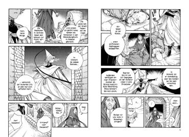 Preview: Manga: Atelier of Witch Hat 13