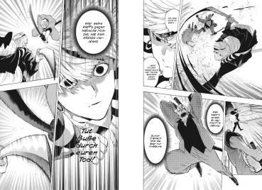 Preview: Manga: Marriage Toxin 14