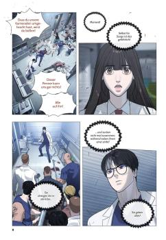 Manga: Killer Peter 3