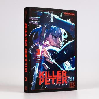 Preview: Manga: Killer Peter 3