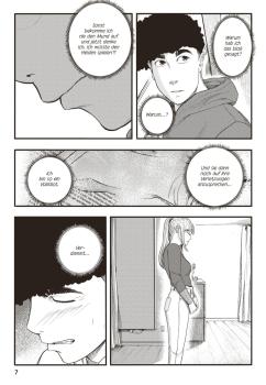 Preview: Manga: Crossing Borders 2