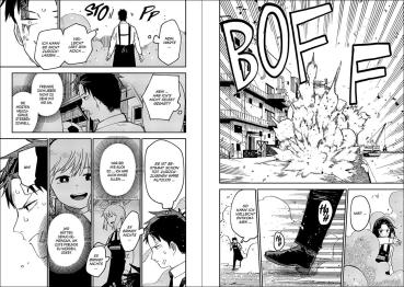 Preview: Manga: Kindergarten WARS 02