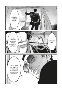 Preview: Manga: Yakuza goes Hausmann 05