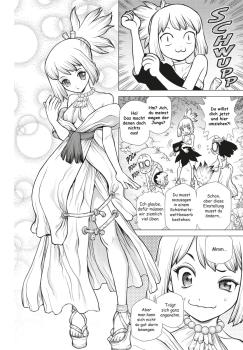 Preview: Manga: Dr. Stone 13