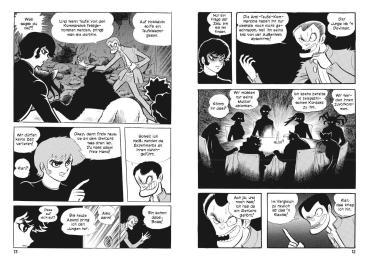 Preview: Manga: Devilman 05