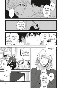 Manga: Der Geschmack nach Melone 2