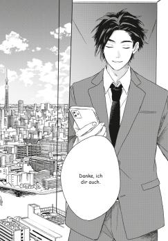 Manga: I Didn't Mean to Fall in Love – double