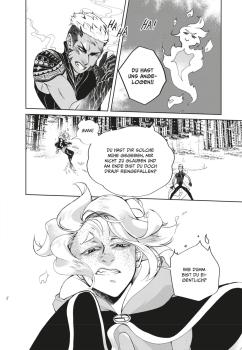 Preview: Manga: Focus 10 8