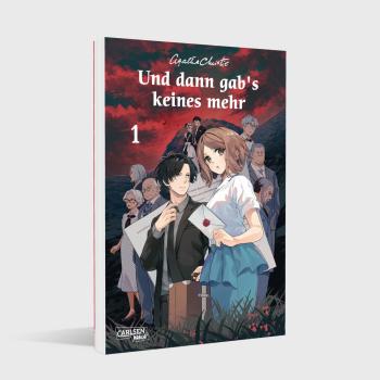 Preview: Manga: Agatha Christie: Und dann gab's keines mehr 1