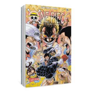 Preview: Manga: One Piece 79