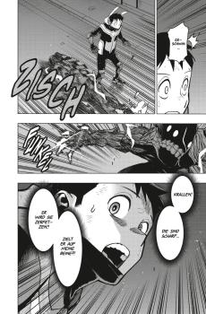 Manga: Vigilante - My Hero Academia Illegals 14