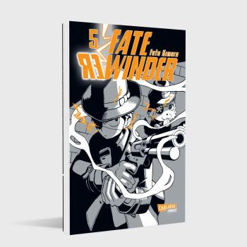 Preview: Manga: Fate Rewinder 5