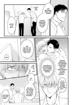 Preview: Manga: Tabetemo Oishiku Arimasen: Ungenießbar 02