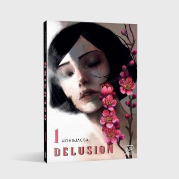 Preview: Manga: Delusion 1