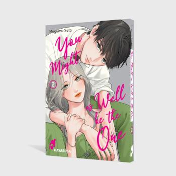 Preview: Manga: You Might as Well be the One 2