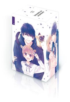 Preview: Manga: Aufgeweckt mit einem Kuss Collector's Edition 08