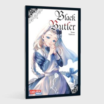 Preview: Manga: Black Butler 33