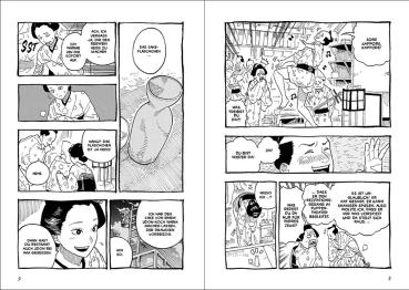 Preview: Manga: Akane-banashi 09