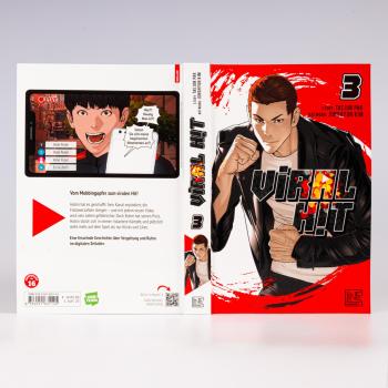 Preview: Manga: Viral Hit 3