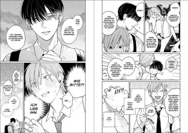 Manga: Mein heimlicher Crush