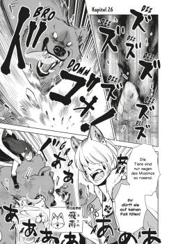 Manga: Der Fuchs und der kleine Tanuki 5