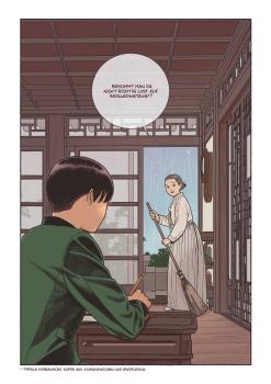 Preview: Manga: Die Kinder des Kaiserreichs 02