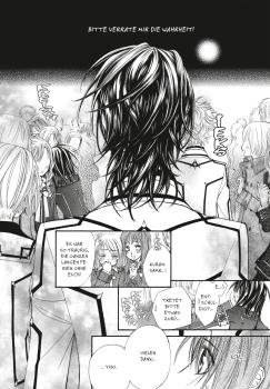 Manga: VAMPIRE KNIGHT Pearls 04