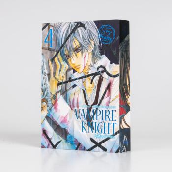 Manga: VAMPIRE KNIGHT Pearls 04