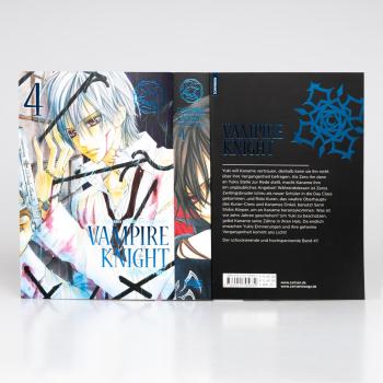Preview: Manga: VAMPIRE KNIGHT Pearls 04