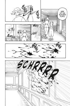 Manga: Hunter X Hunter 38