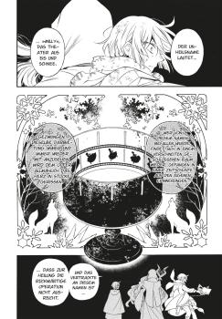 Preview: Manga: The Case Study Of Vanitas 8