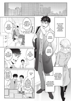 Preview: Manga: Cupid Coworkers