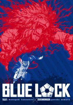 Preview: Manga: Blue Lock – Band 26-30 im Sammelschuber