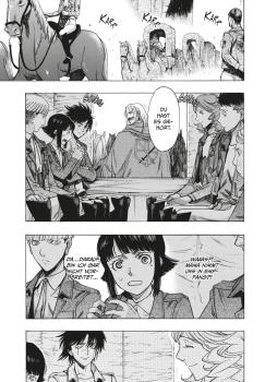 Preview: Manga: Attack on Titan - Before the Fall 14