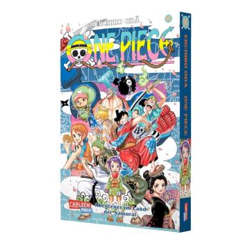 Preview: Manga: One Piece 91