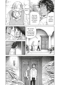 Preview: Manga: Billy Bat 16