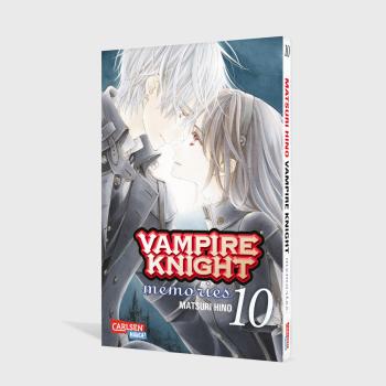 Preview: Manga: Vampire Knight Memories 10
