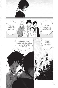 Preview: Manga: Die Narben, die uns einen 03