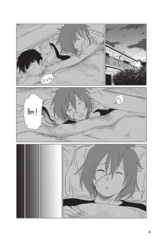 Preview: Manga: Die Narben, die uns einen 02