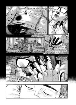 Preview: Manga: Shimazaki in the Land of Peace 03