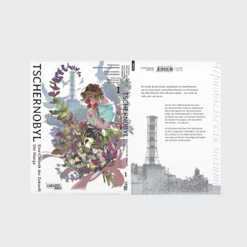 Preview: Manga: Tschernobyl - Eine Chronik der Zukunft: Der Manga 1