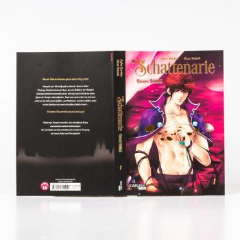 Preview: Manga: Schattenarie Encore Edition 1