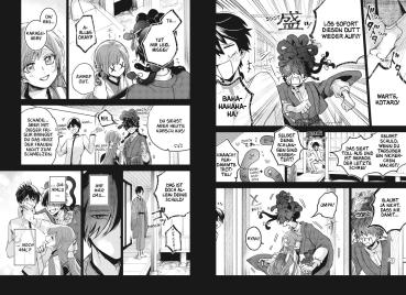 Preview: Manga: Even if you slit my Mouth 10
