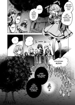 Manga: Playing Death Games to put Food on the Table: Das Phantom-Mädchen im Spiel des Todes 02