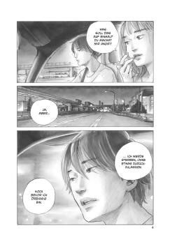 Manga: Saturn Return 1