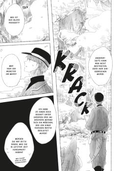 Manga: Beyond the Clouds 4
