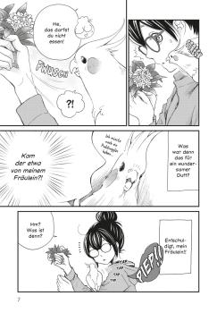 Manga: Gestatten, ich bin’s, Isoji! 3